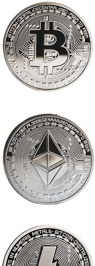 Confident investor reviewing Silver Equics trading portfolio performance results
